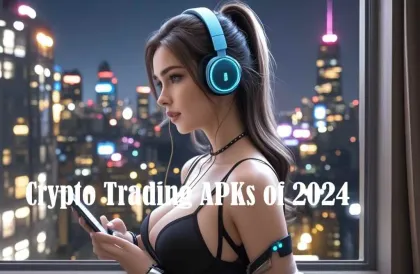 Best Bitcoin & Crypto Trading APKs 2024 – Free Download Latest Version